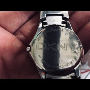 DKNY WATCH PAID A SERIOUS OFFER 22 years OWNED